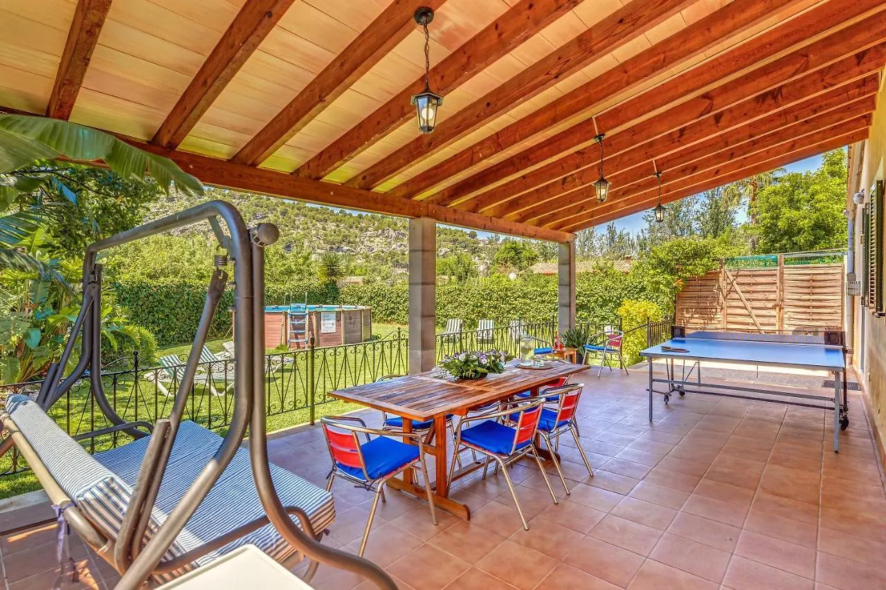 Villa Can Freixa Soller