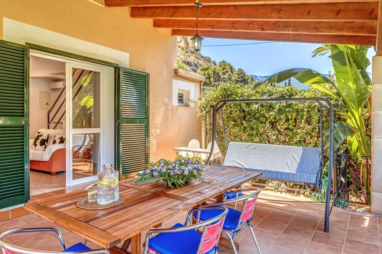 Villa Can Freixa Soller