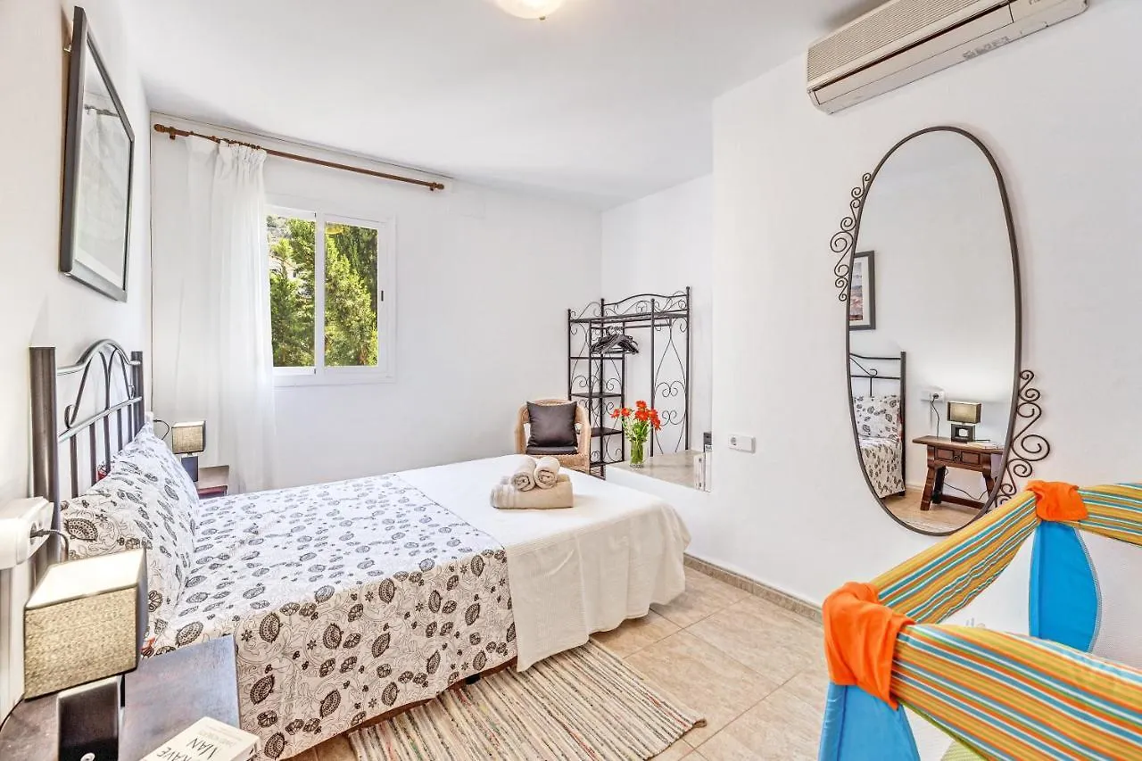 Can Freixa Soller Villa