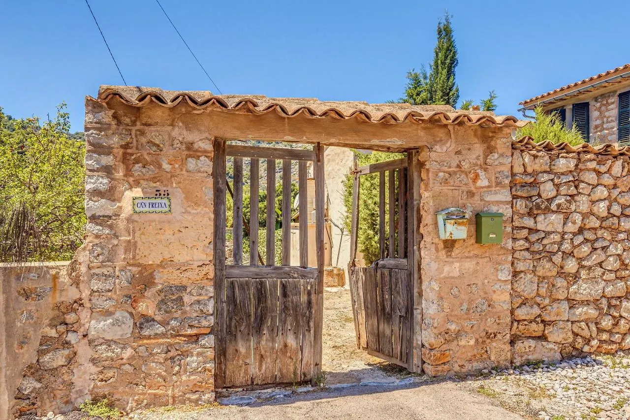 Villa Can Freixa Soller