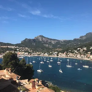 Mit Traumblick Soller