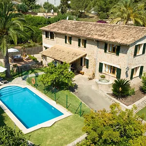Sa Finqueta, Luxury Elegant Mansion With Breathtaking Views Of Soller